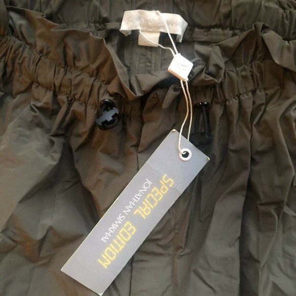 JONATHAN SIMKHAI x REVOLVE Taffeta Windbreaker XS - Picture 5 of 8